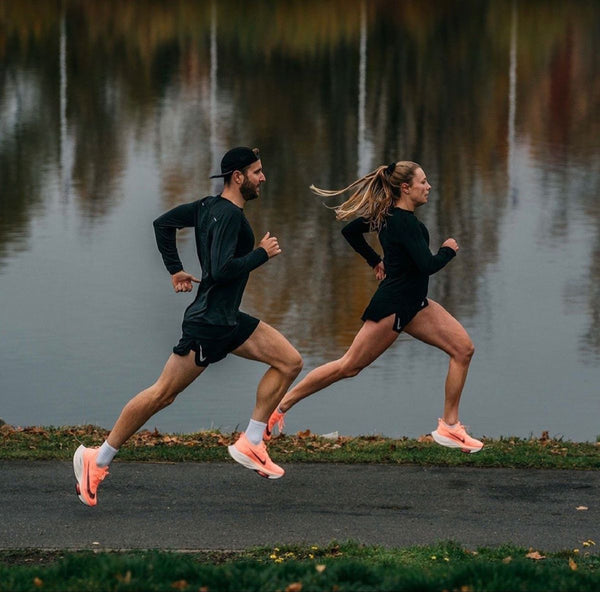 O que realmente significa evoluir na corrida?
