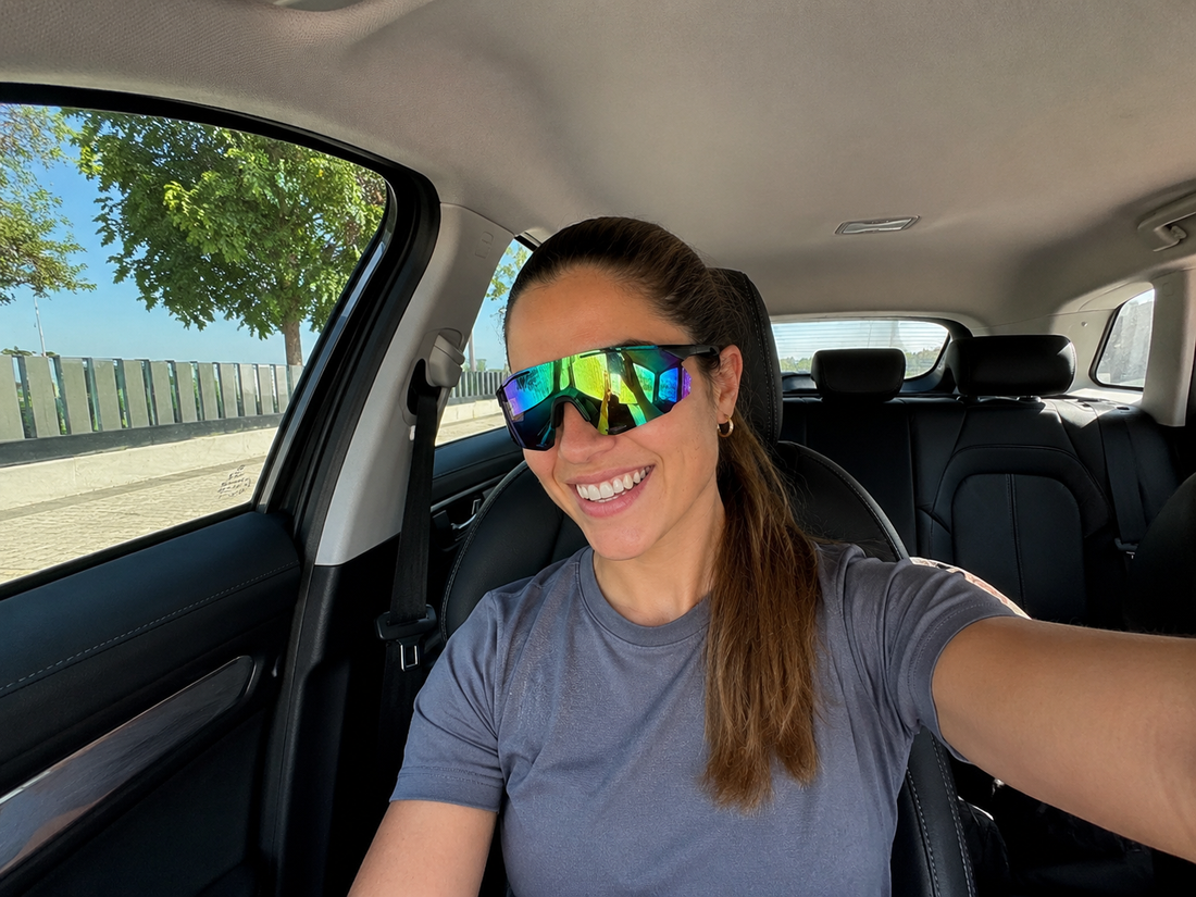 Lentes esportivas: quais características realmente fazem diferença?