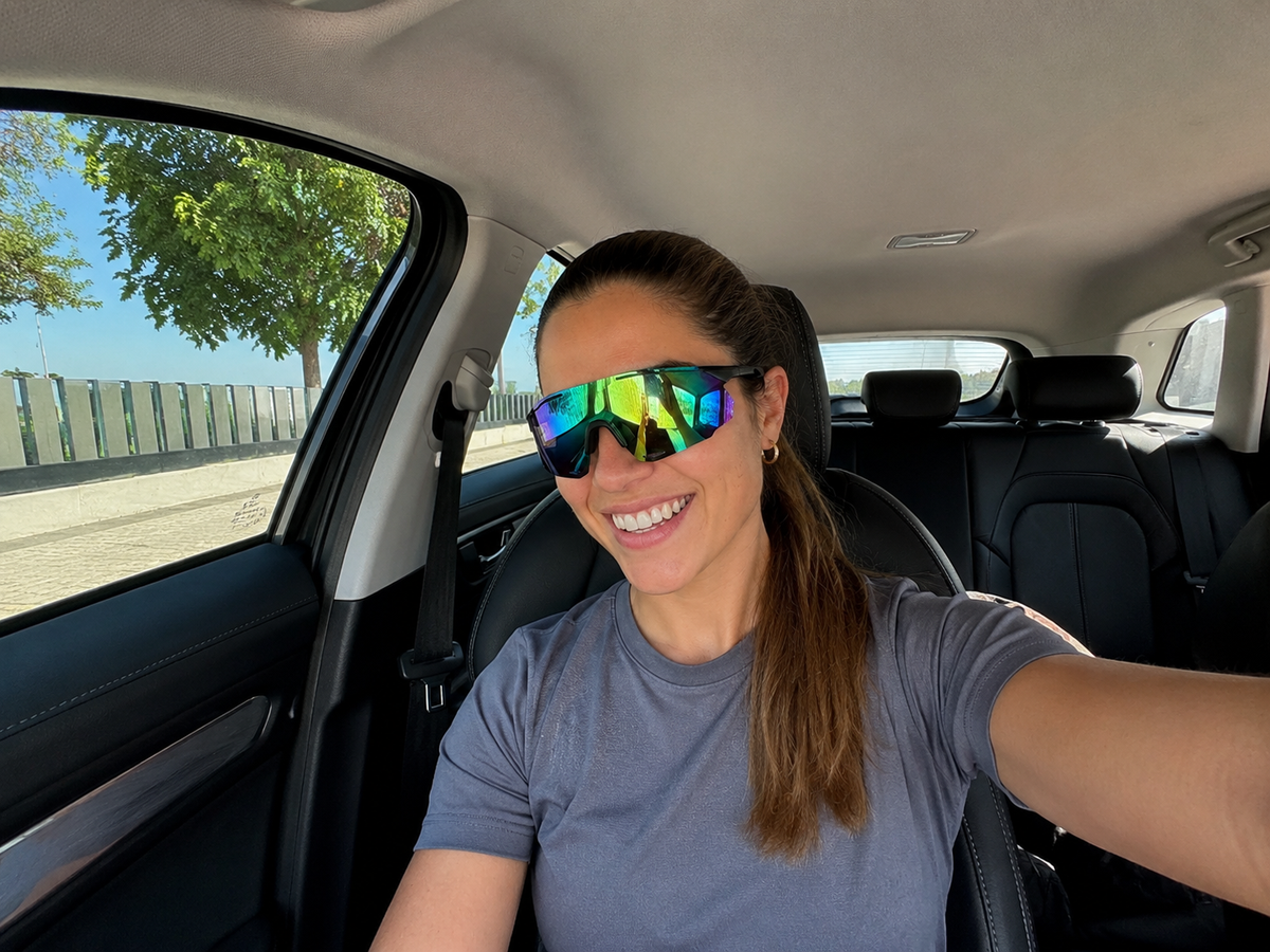 Lentes esportivas: quais características realmente fazem diferença?