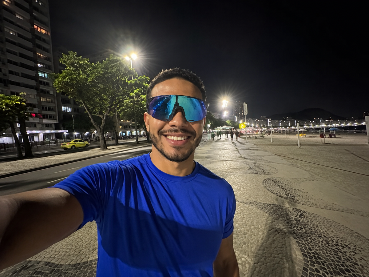Óculos de corrida: o que realmente importa?